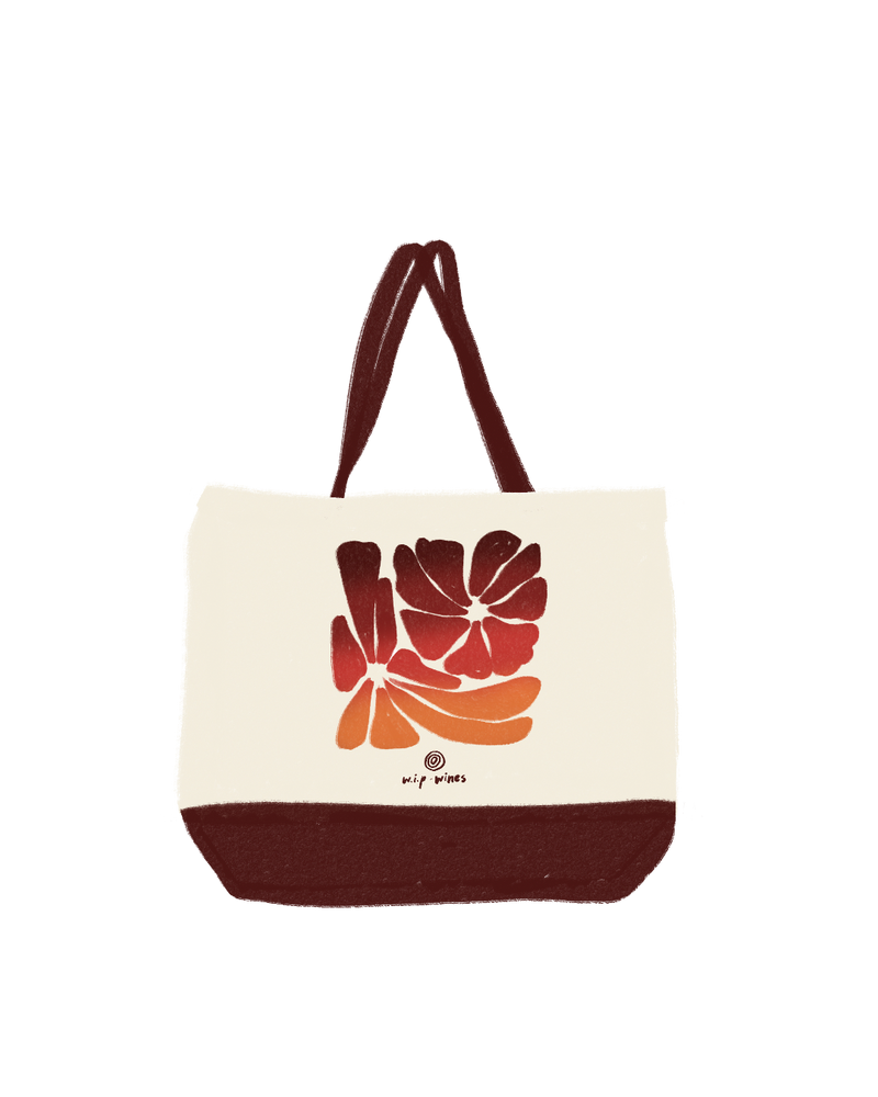 w.i.p. tote